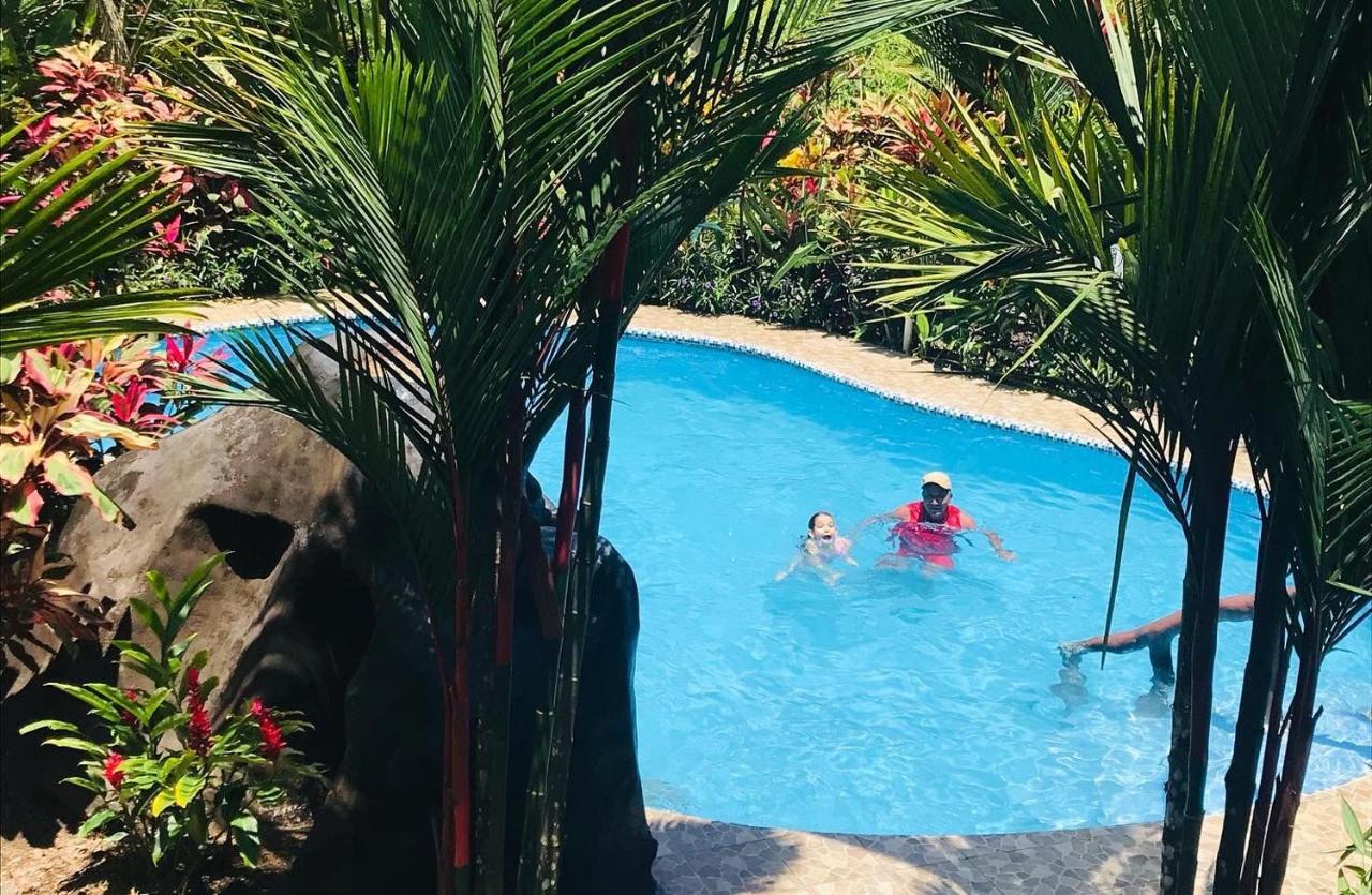La Fortuna Aunty Arenal Lodge מראה חיצוני תמונה