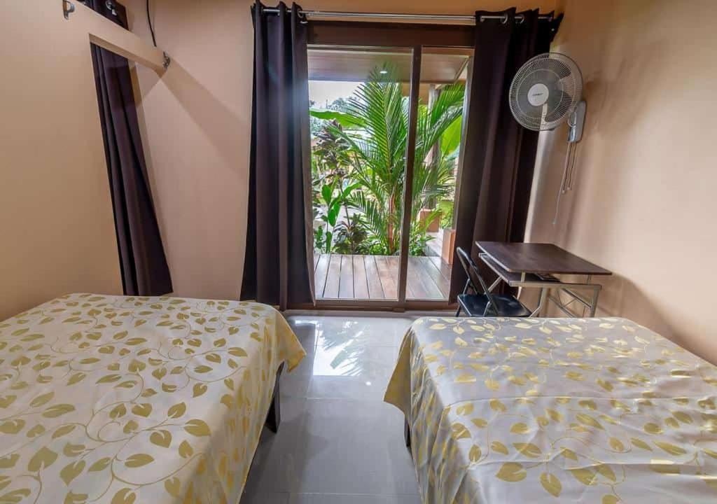 La Fortuna Aunty Arenal Lodge מראה חיצוני תמונה