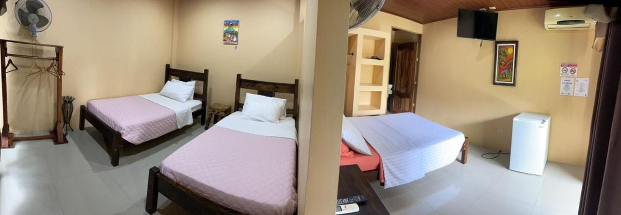 La Fortuna Aunty Arenal Lodge מראה חיצוני תמונה
