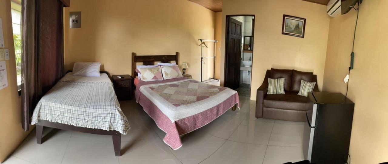 La Fortuna Aunty Arenal Lodge מראה חיצוני תמונה