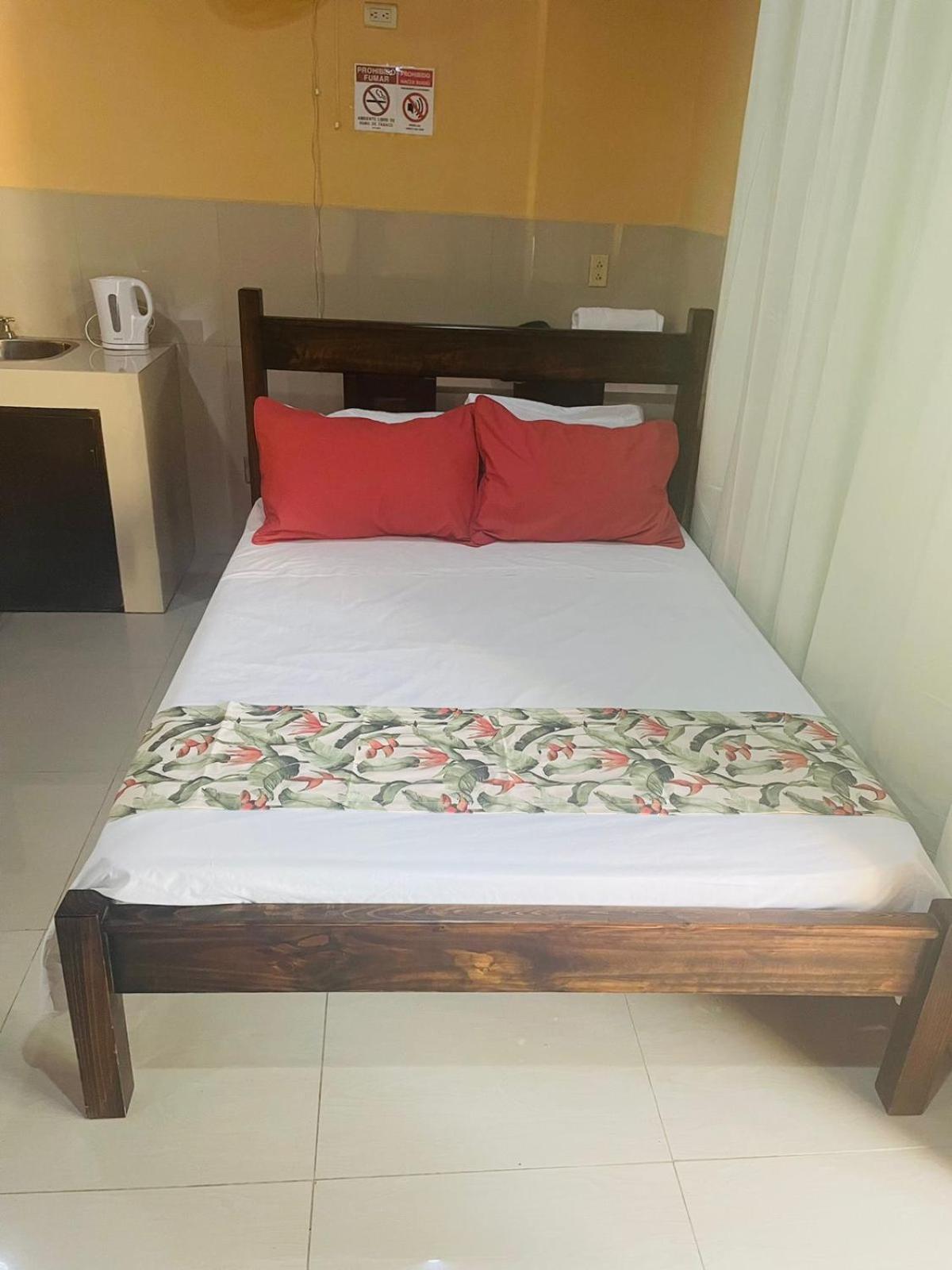 La Fortuna Aunty Arenal Lodge מראה חיצוני תמונה