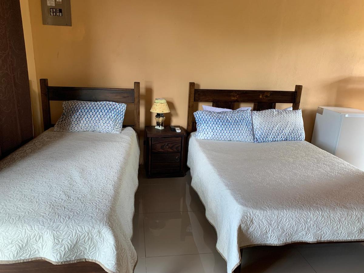 La Fortuna Aunty Arenal Lodge מראה חיצוני תמונה